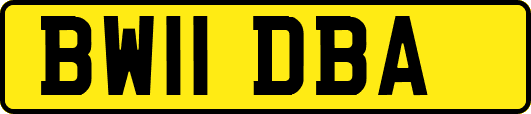 BW11DBA