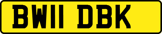 BW11DBK