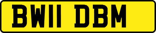 BW11DBM