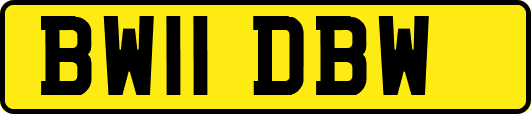 BW11DBW