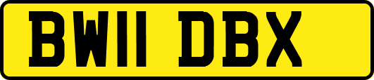 BW11DBX