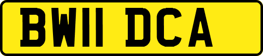 BW11DCA