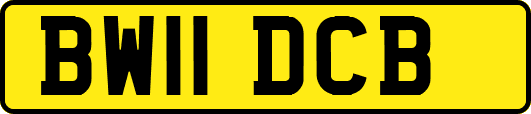 BW11DCB