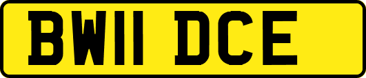 BW11DCE