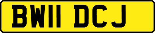 BW11DCJ