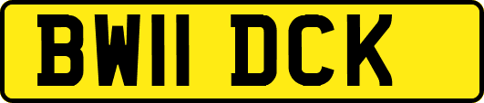 BW11DCK