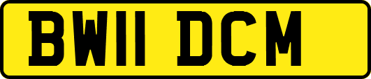 BW11DCM