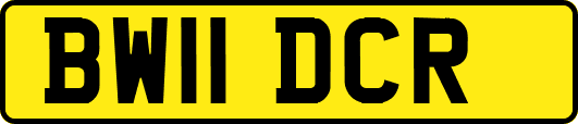 BW11DCR