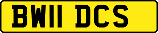 BW11DCS