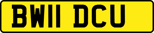 BW11DCU