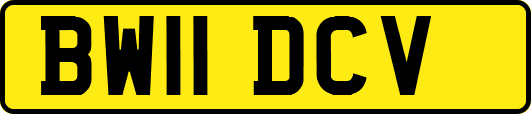 BW11DCV