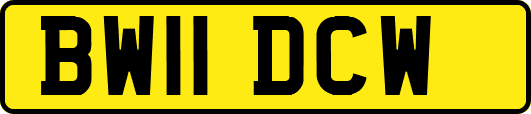 BW11DCW