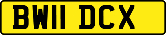 BW11DCX
