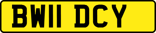 BW11DCY