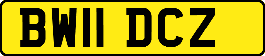 BW11DCZ