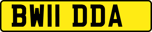BW11DDA