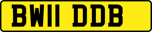 BW11DDB