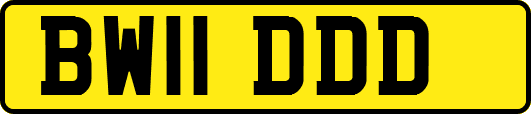 BW11DDD