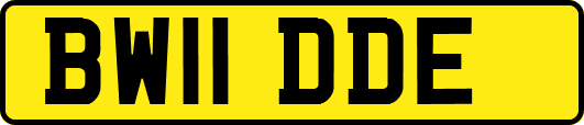 BW11DDE