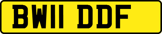 BW11DDF