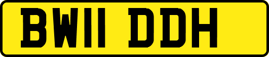 BW11DDH
