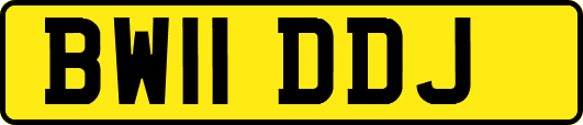 BW11DDJ