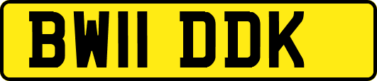 BW11DDK