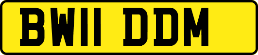 BW11DDM