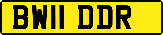 BW11DDR