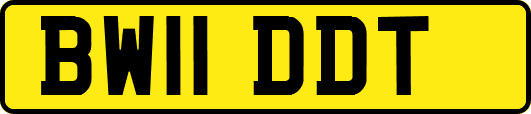 BW11DDT