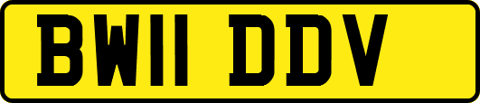 BW11DDV