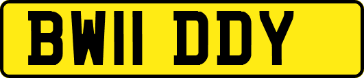 BW11DDY