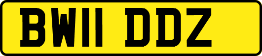 BW11DDZ