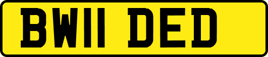 BW11DED