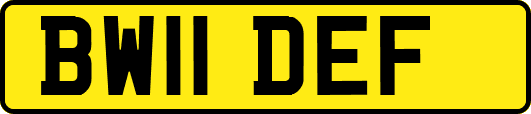 BW11DEF
