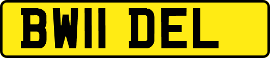 BW11DEL