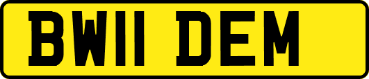 BW11DEM