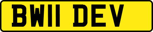 BW11DEV