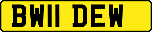 BW11DEW