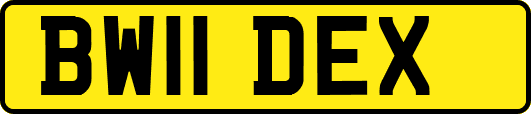 BW11DEX
