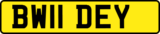 BW11DEY