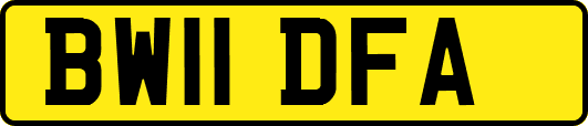 BW11DFA