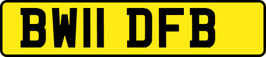 BW11DFB