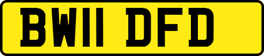 BW11DFD
