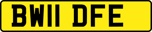 BW11DFE