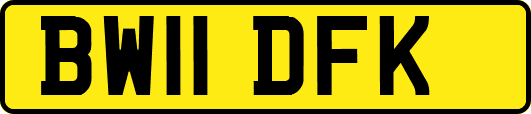 BW11DFK