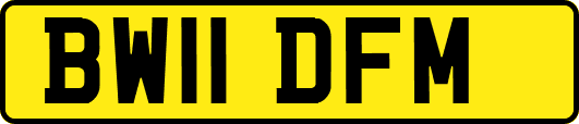 BW11DFM