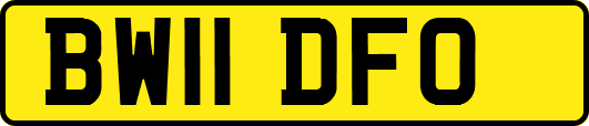BW11DFO