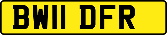 BW11DFR