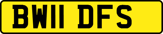 BW11DFS